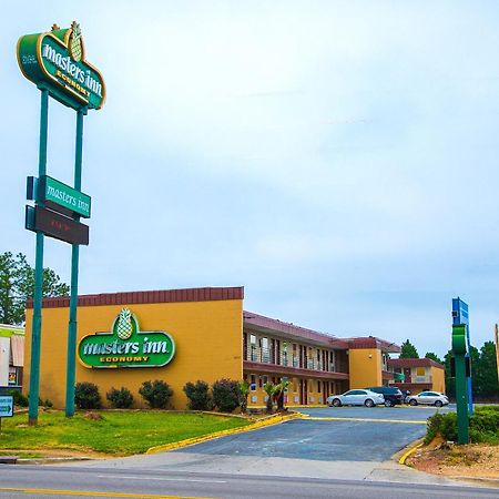 Masters Inn Augusta Washington Rd, I-20 Dış mekan fotoğraf