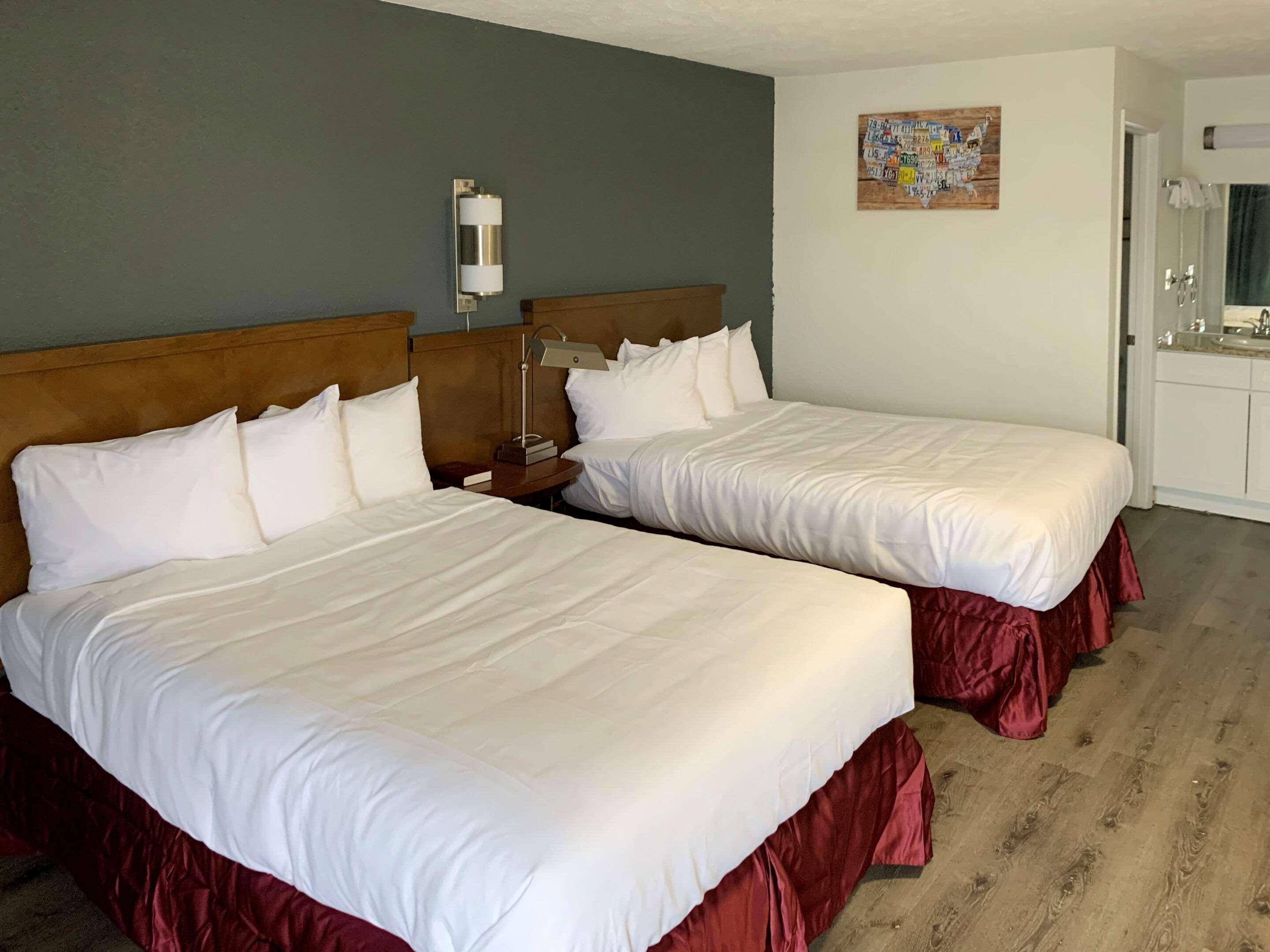 Masters Inn Augusta Washington Rd, I-20 Dış mekan fotoğraf