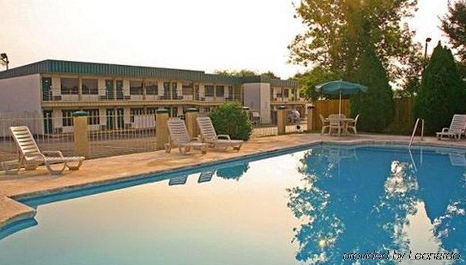 Masters Inn Augusta Washington Rd, I-20 Dış mekan fotoğraf