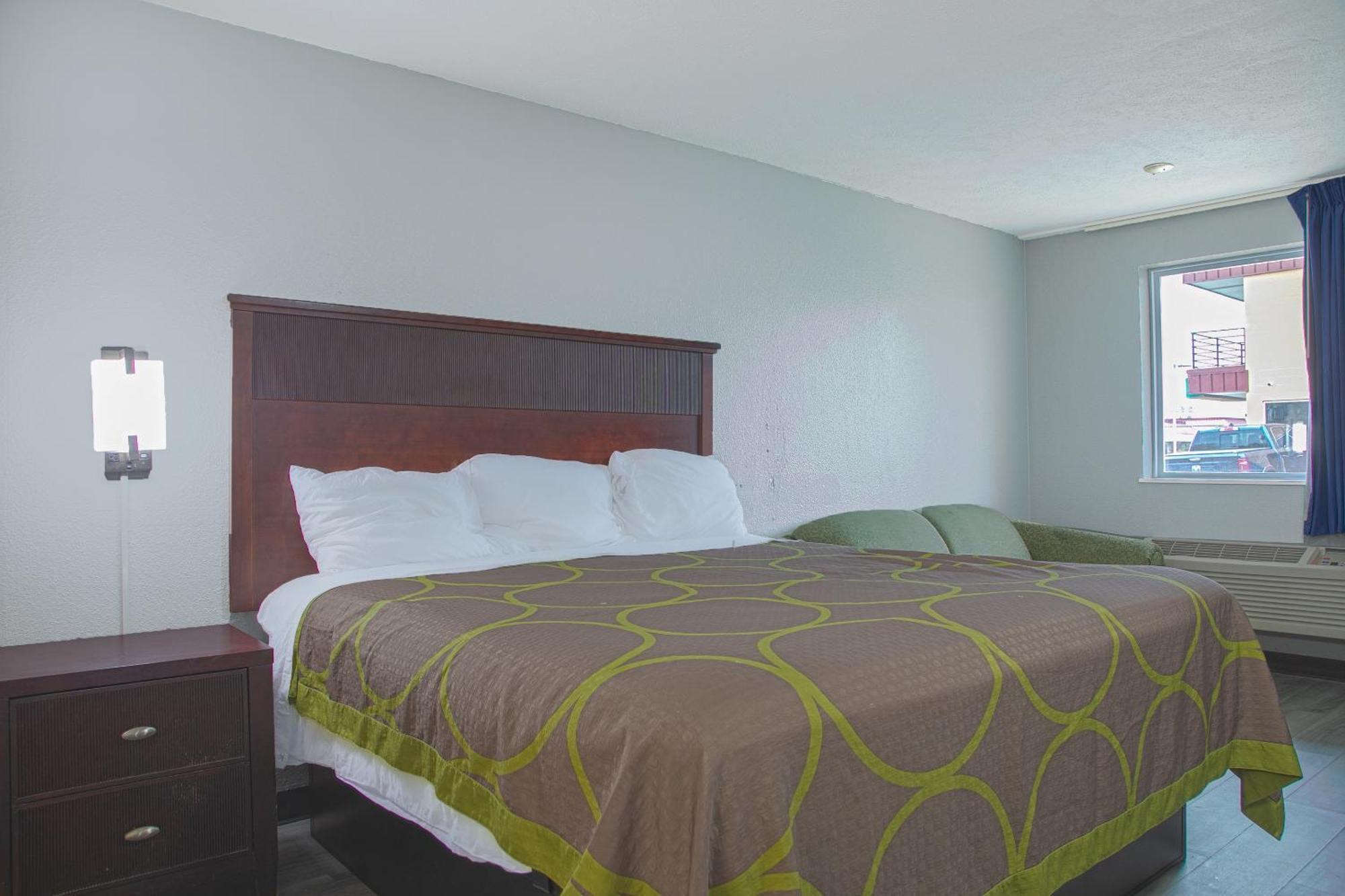 Masters Inn Augusta Washington Rd, I-20 Dış mekan fotoğraf