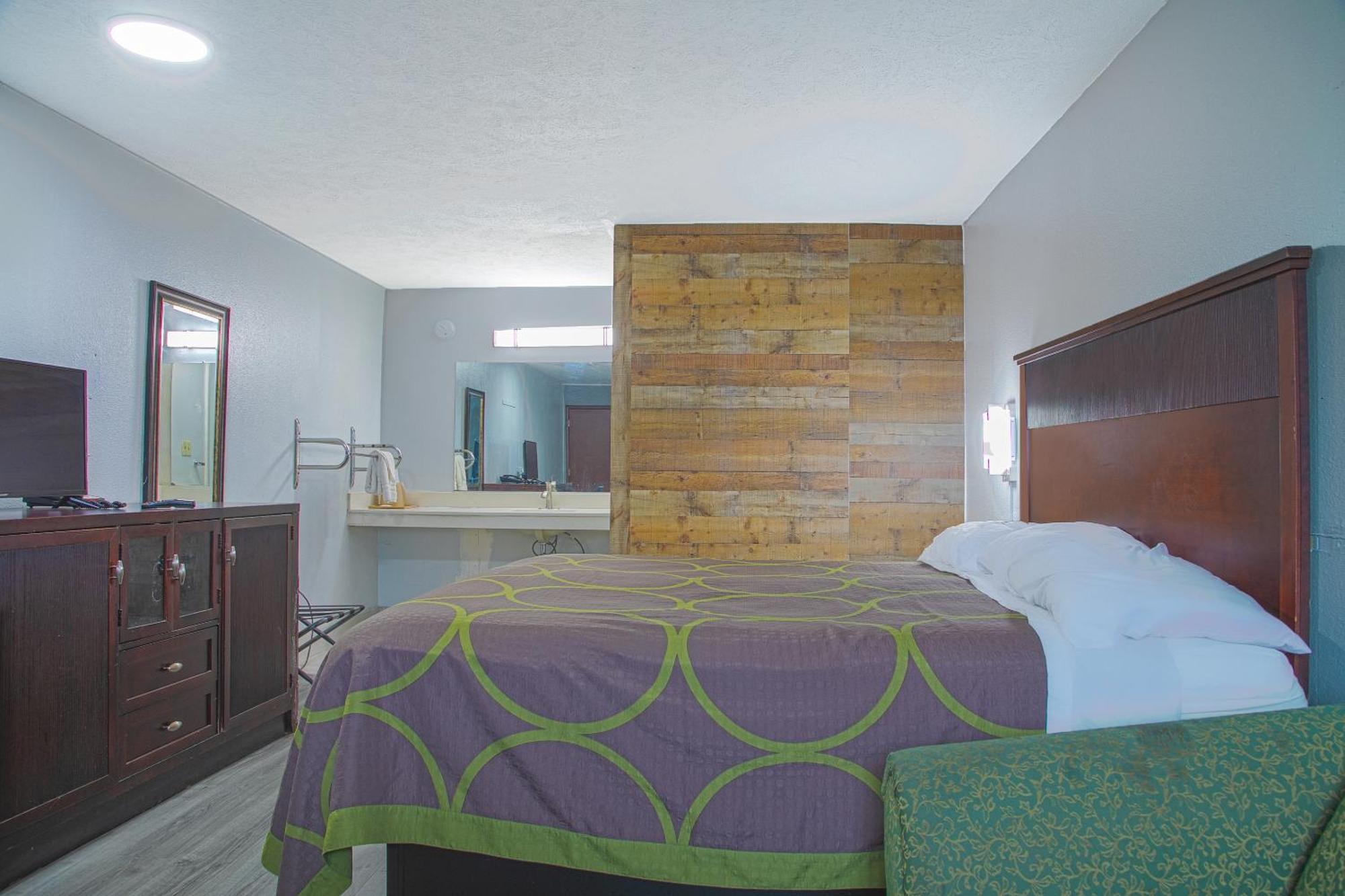 Masters Inn Augusta Washington Rd, I-20 Dış mekan fotoğraf