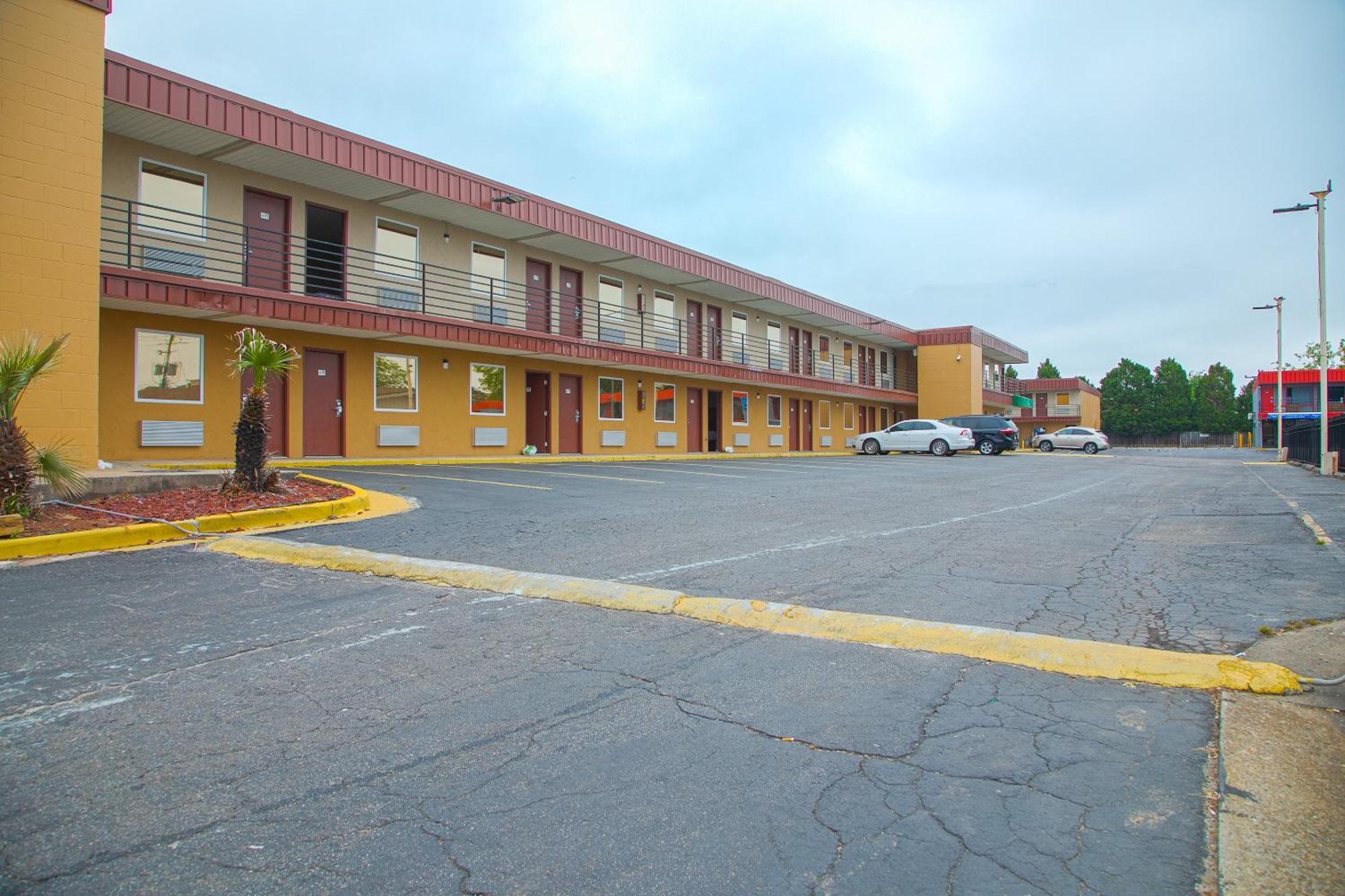 Masters Inn Augusta Washington Rd, I-20 Dış mekan fotoğraf