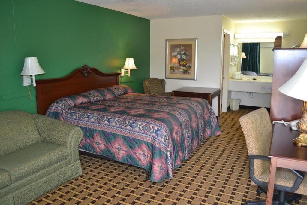 Masters Inn Augusta Washington Rd, I-20 Dış mekan fotoğraf