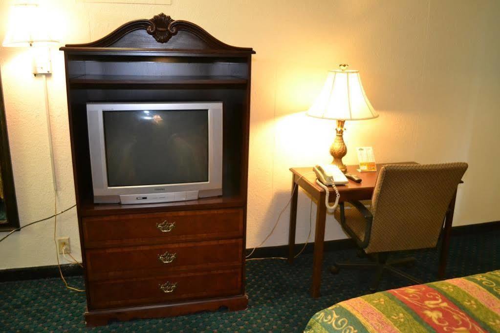 Masters Inn Augusta Washington Rd, I-20 Dış mekan fotoğraf